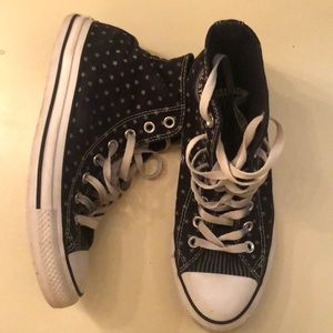 Custom Converse Hightops